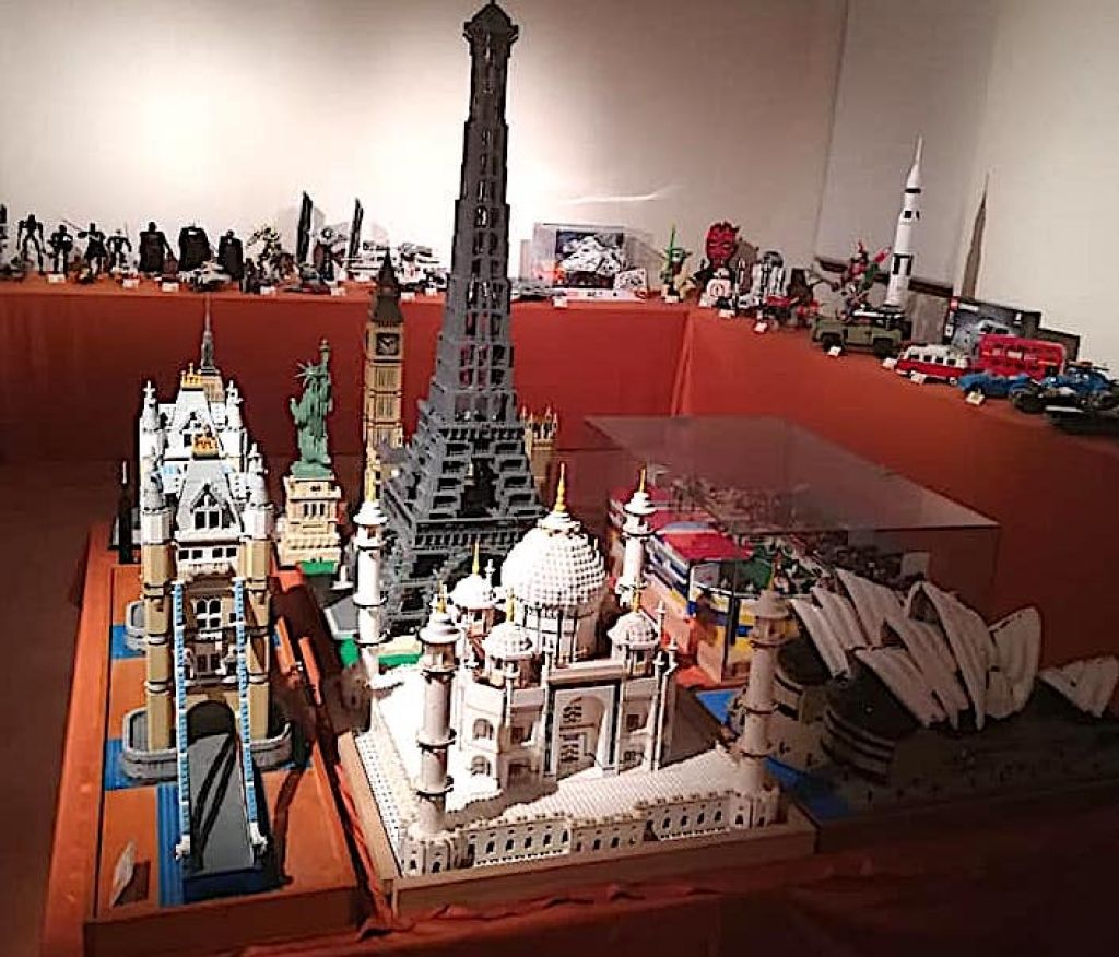 Agogna, Lego
